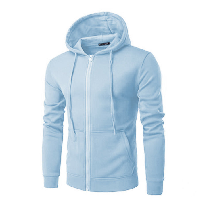 Damer sportig hoodie med praktiska fickor Eva Jonsson-Eva Jonsson