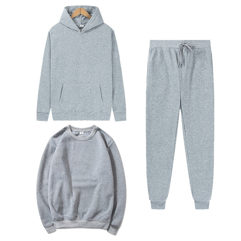 Damer sportig hoodie och avslappnad joggingset Mirla-Eva Jonsson
