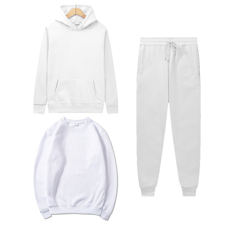 Damer sportig hoodie och avslappnad joggingset Mirla-Eva Jonsson