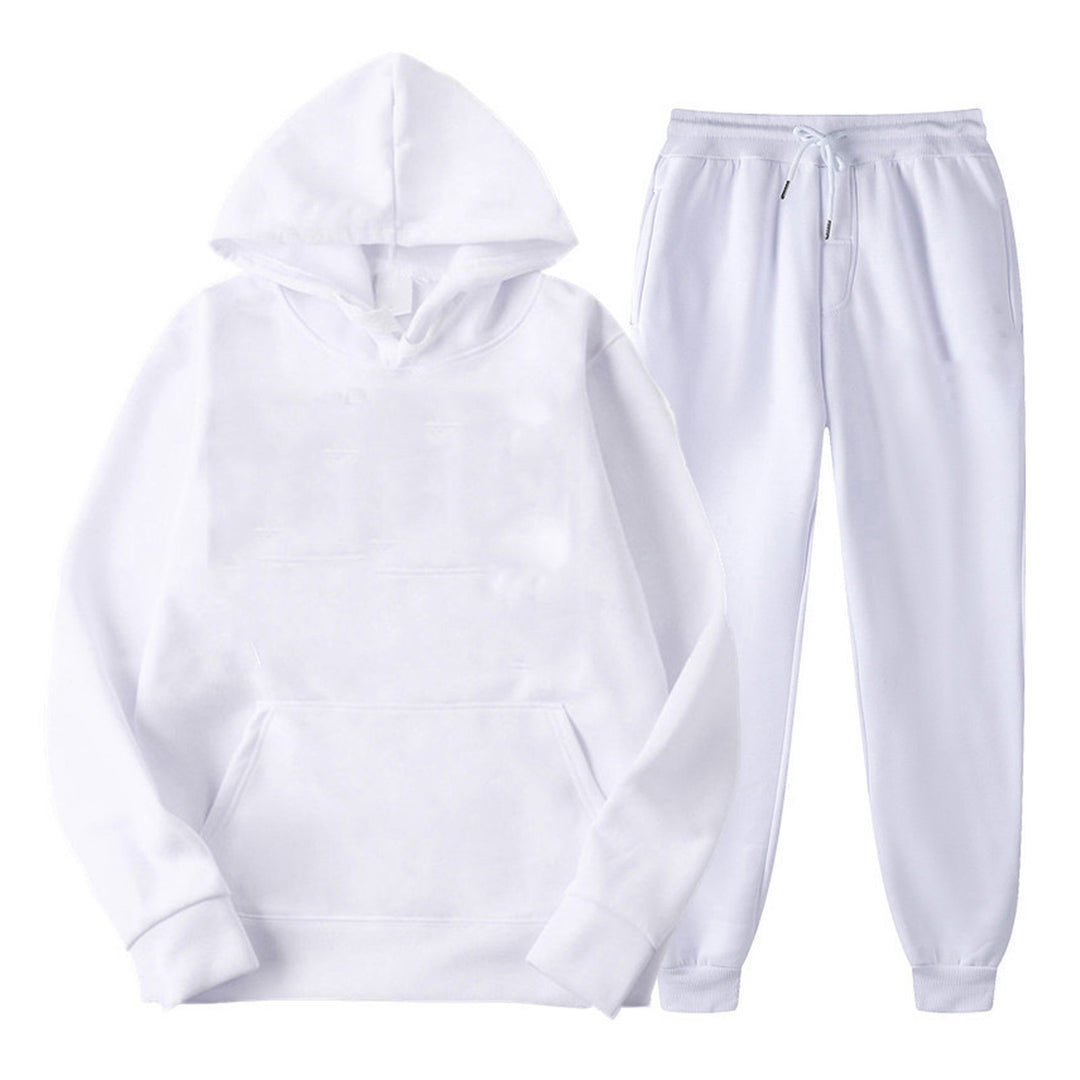 Damer sportig hoodie och joggingset Mirla-Eva Jonsson