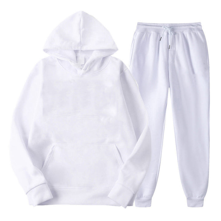 Damer sportig hoodie och joggingset Mirla-Eva Jonsson