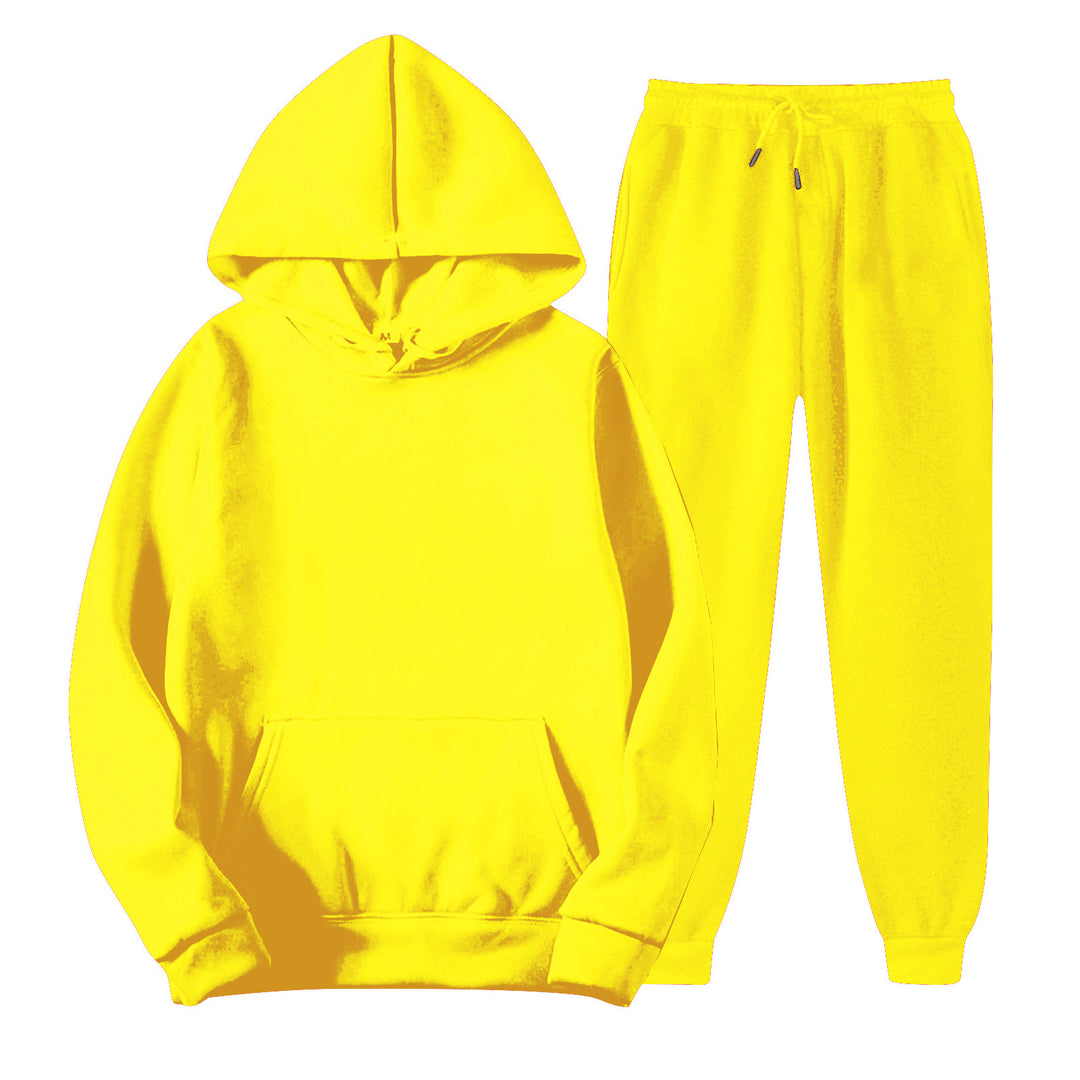 Damer sportig hoodie och joggingset Mirla-Eva Jonsson