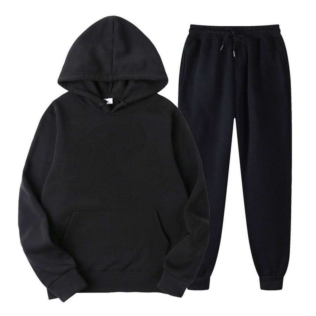 Damer sportig hoodie och joggingset Mirla-Eva Jonsson