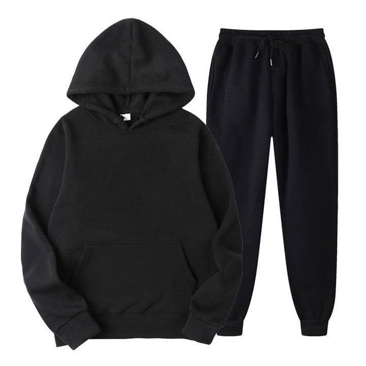 Damer sportig hoodie och joggingset Mirla-Eva Jonsson