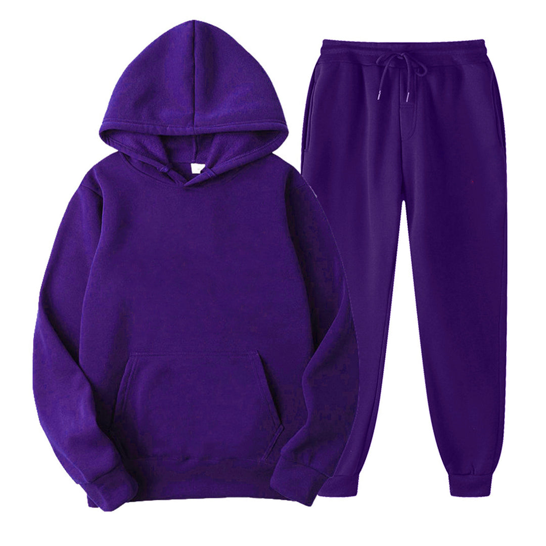 Damer sportig hoodie och joggingset Mirla-Eva Jonsson