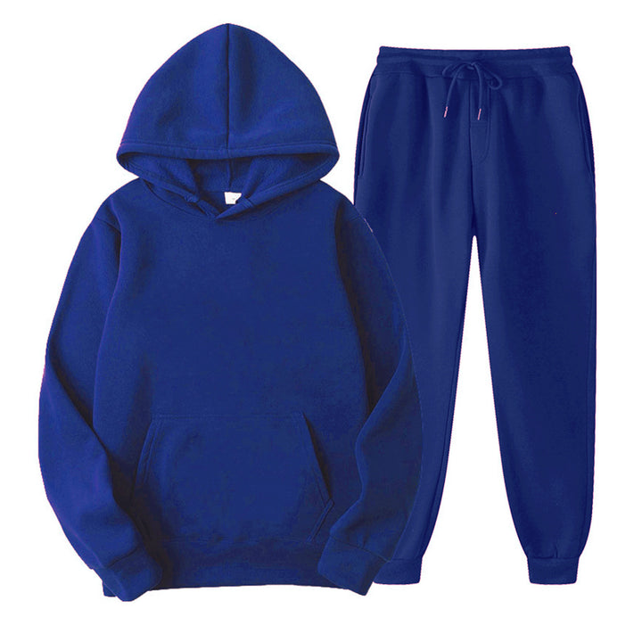 Damer sportig hoodie och joggingset Mirla-Eva Jonsson