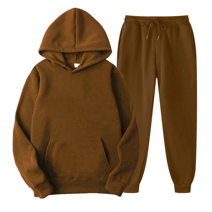 Damer sportig hoodie och joggingset Mirla-Eva Jonsson