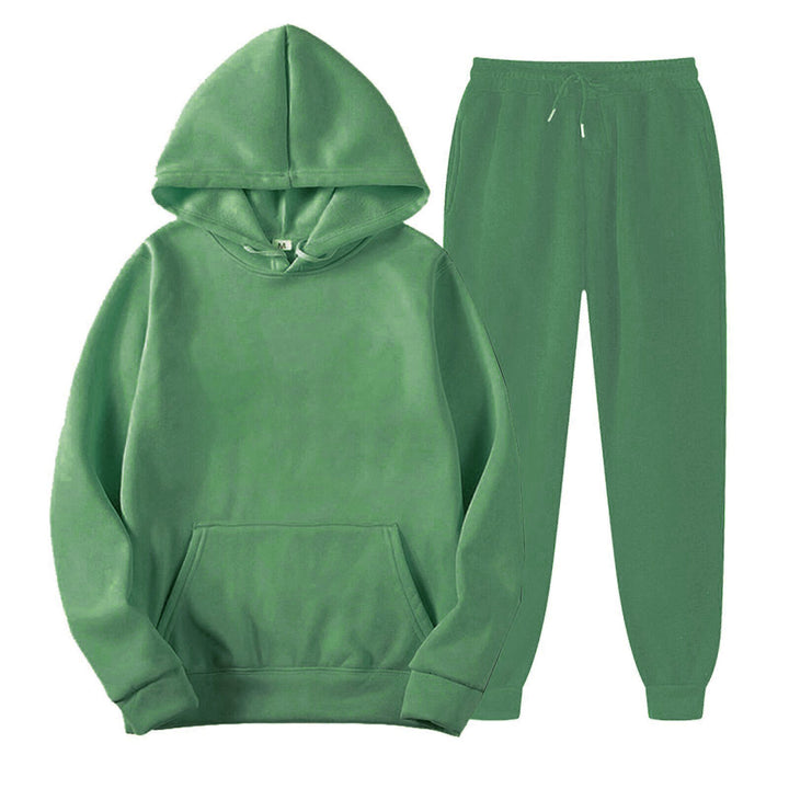 Damer sportig hoodie och joggingset Mirla-Eva Jonsson