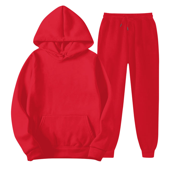 Damer sportig hoodie och joggingset Mirla-Eva Jonsson