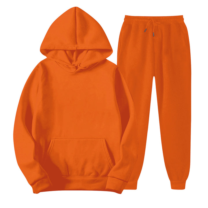 Damer sportig hoodie och joggingset Mirla-Eva Jonsson