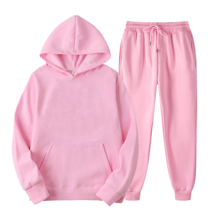 Damer sportig hoodie och joggingset Mirla-Eva Jonsson