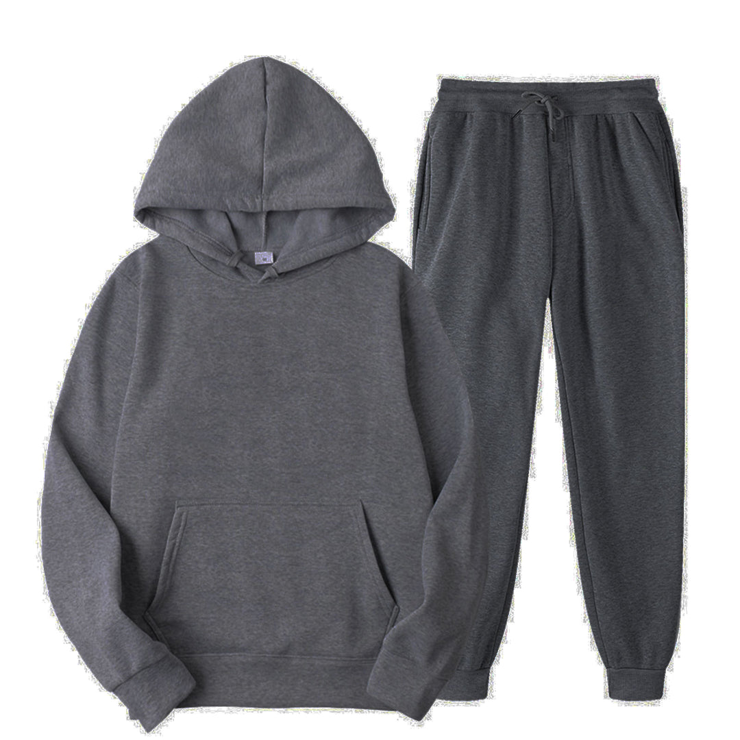 Damer sportig hoodie och joggingset Mirla-Eva Jonsson