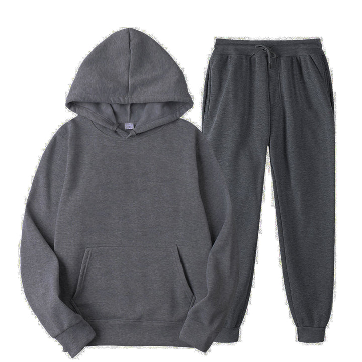 Damer sportig hoodie och joggingset Mirla-Eva Jonsson