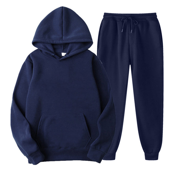 Damer sportig hoodie och joggingset Mirla-Eva Jonsson