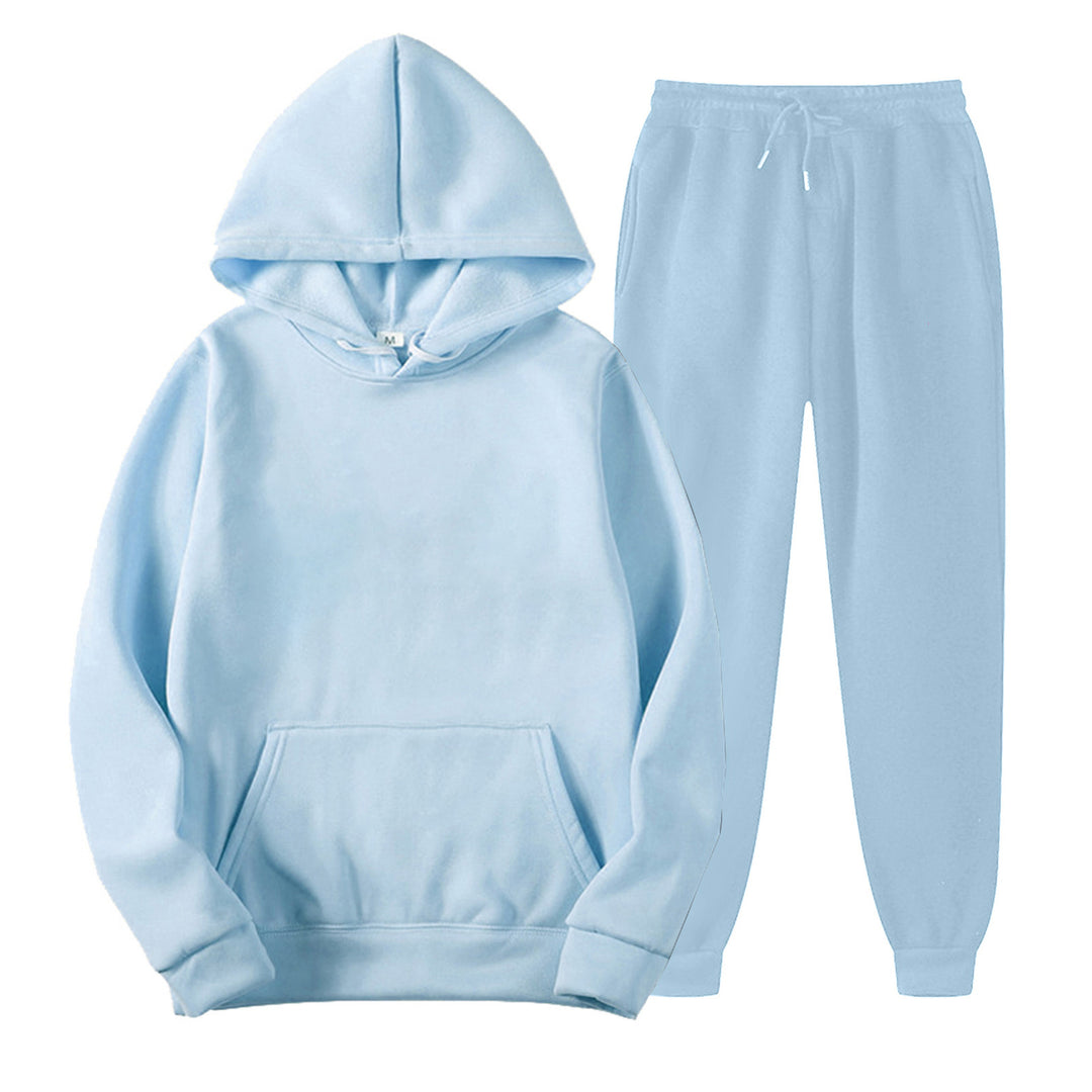 Damer sportig hoodie och joggingset Mirla-Eva Jonsson