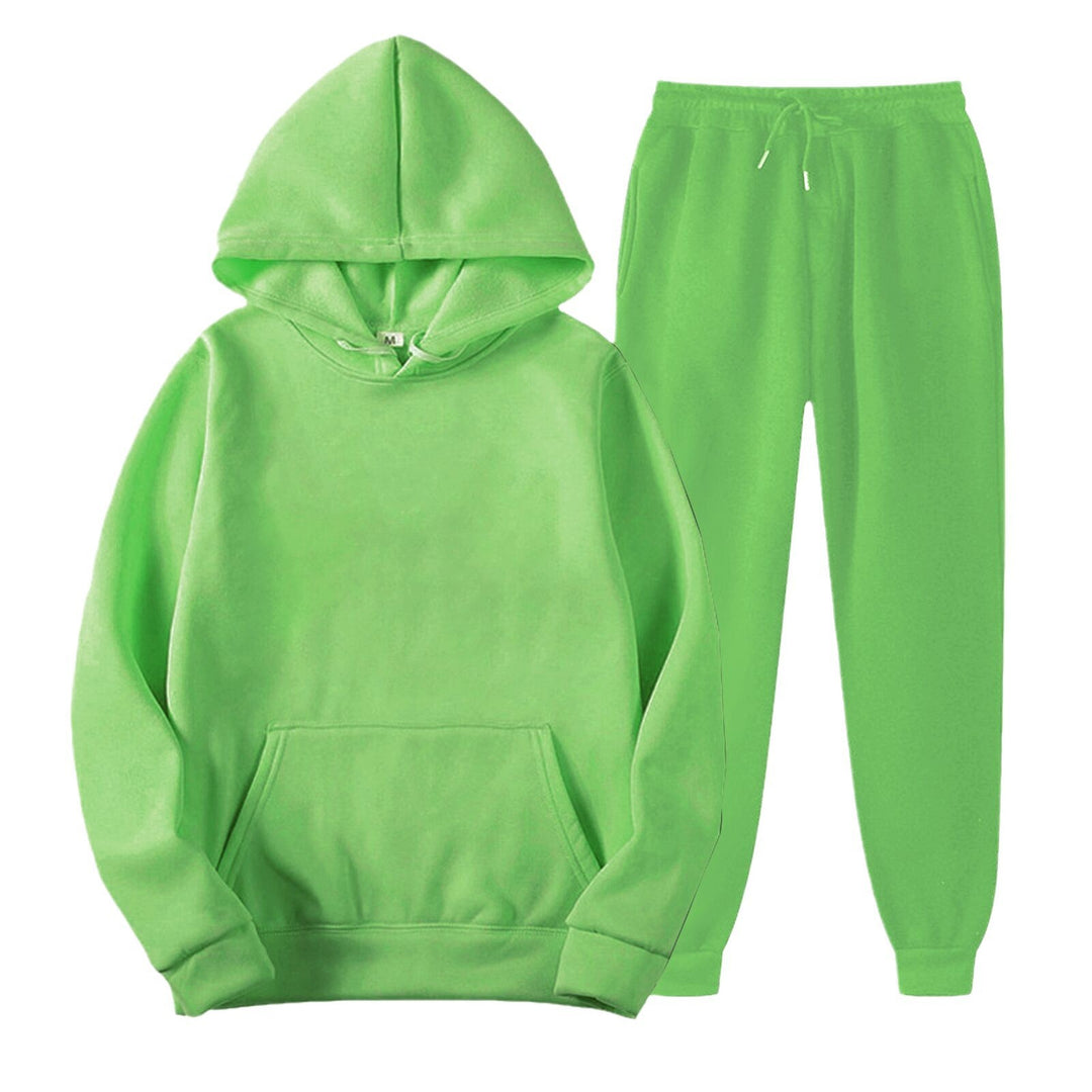Damer sportig hoodie och joggingset Mirla-Eva Jonsson