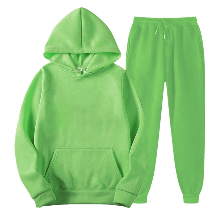 Damer sportig hoodie och joggingset Mirla-Eva Jonsson