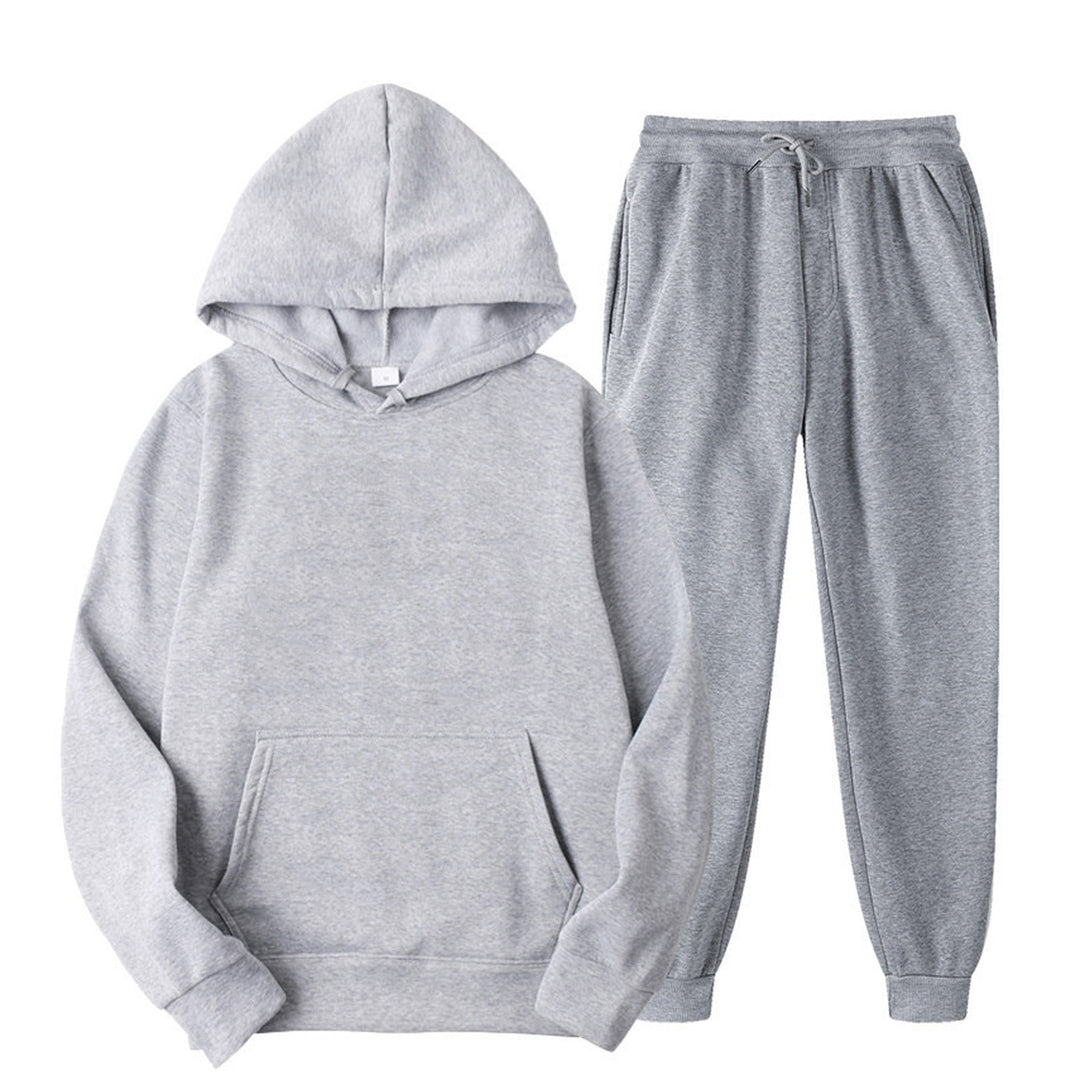Damer sportig hoodie och joggingset Mirla-Eva Jonsson