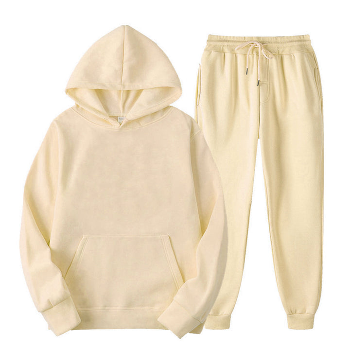Damer sportig hoodie och joggingset Mirla-Eva Jonsson