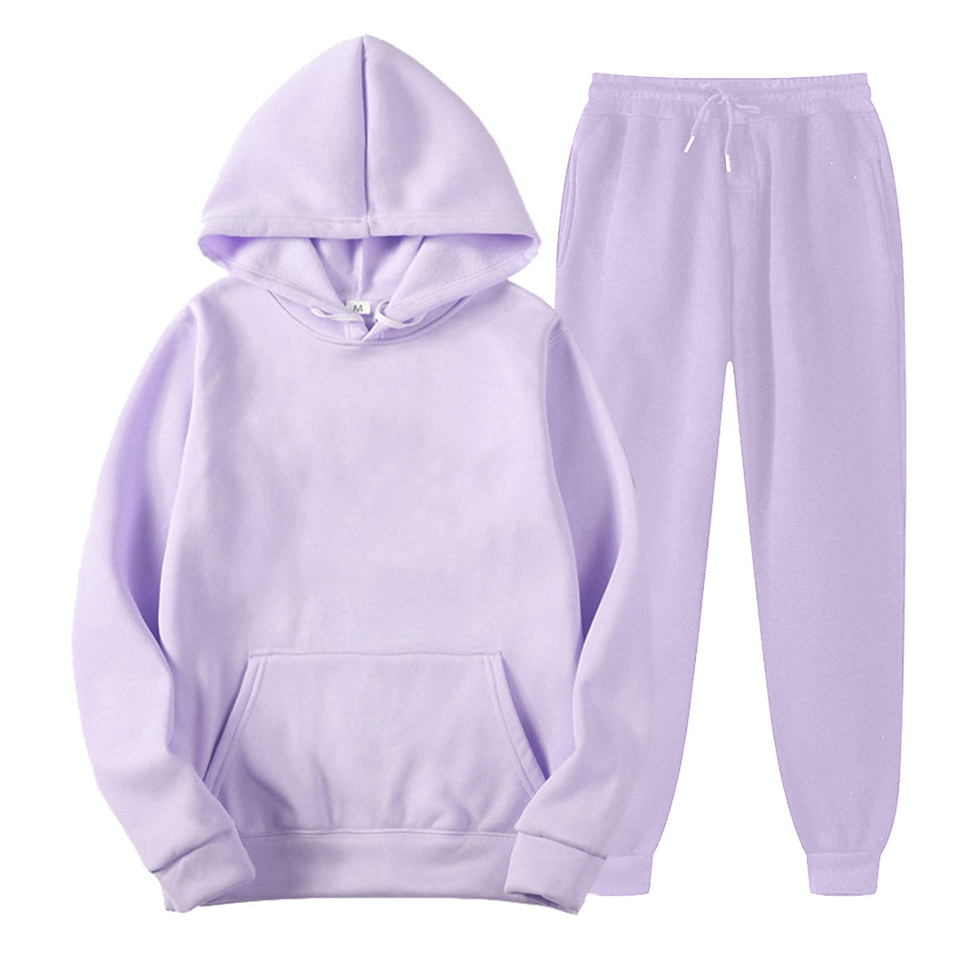 Damer sportig hoodie och joggingset Mirla-Eva Jonsson