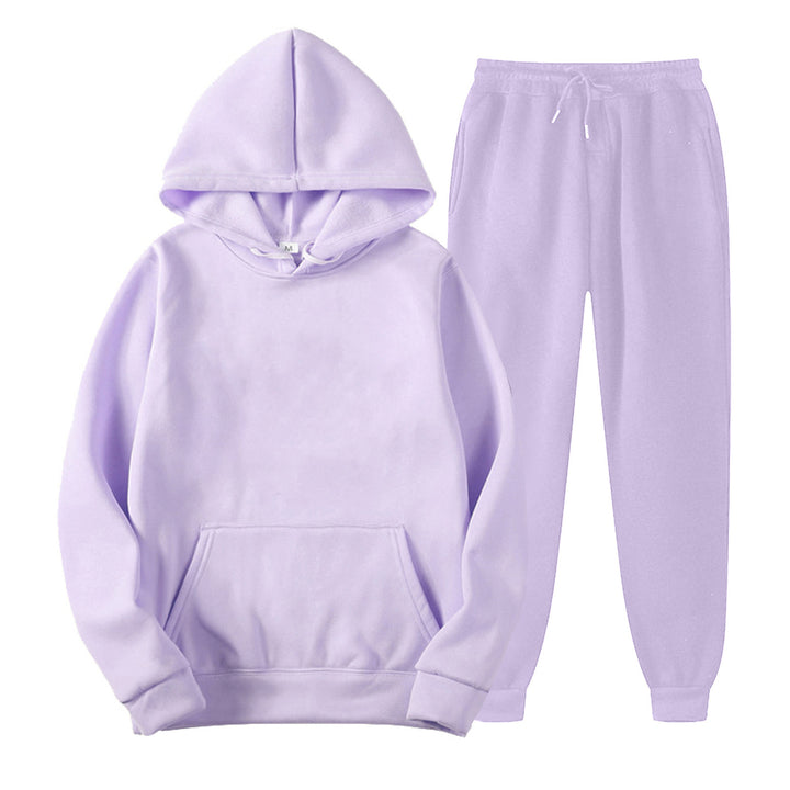Damer sportig hoodie och joggingset Mirla-Eva Jonsson