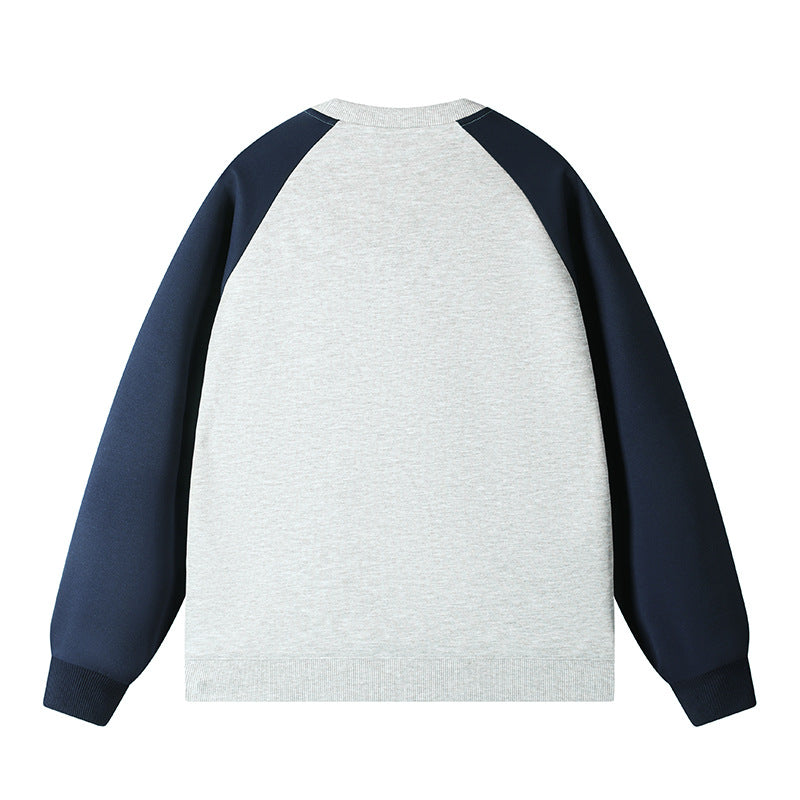 Damer sportig sweatshirt med modern ärmdesign Mirla-Eva Jonsson