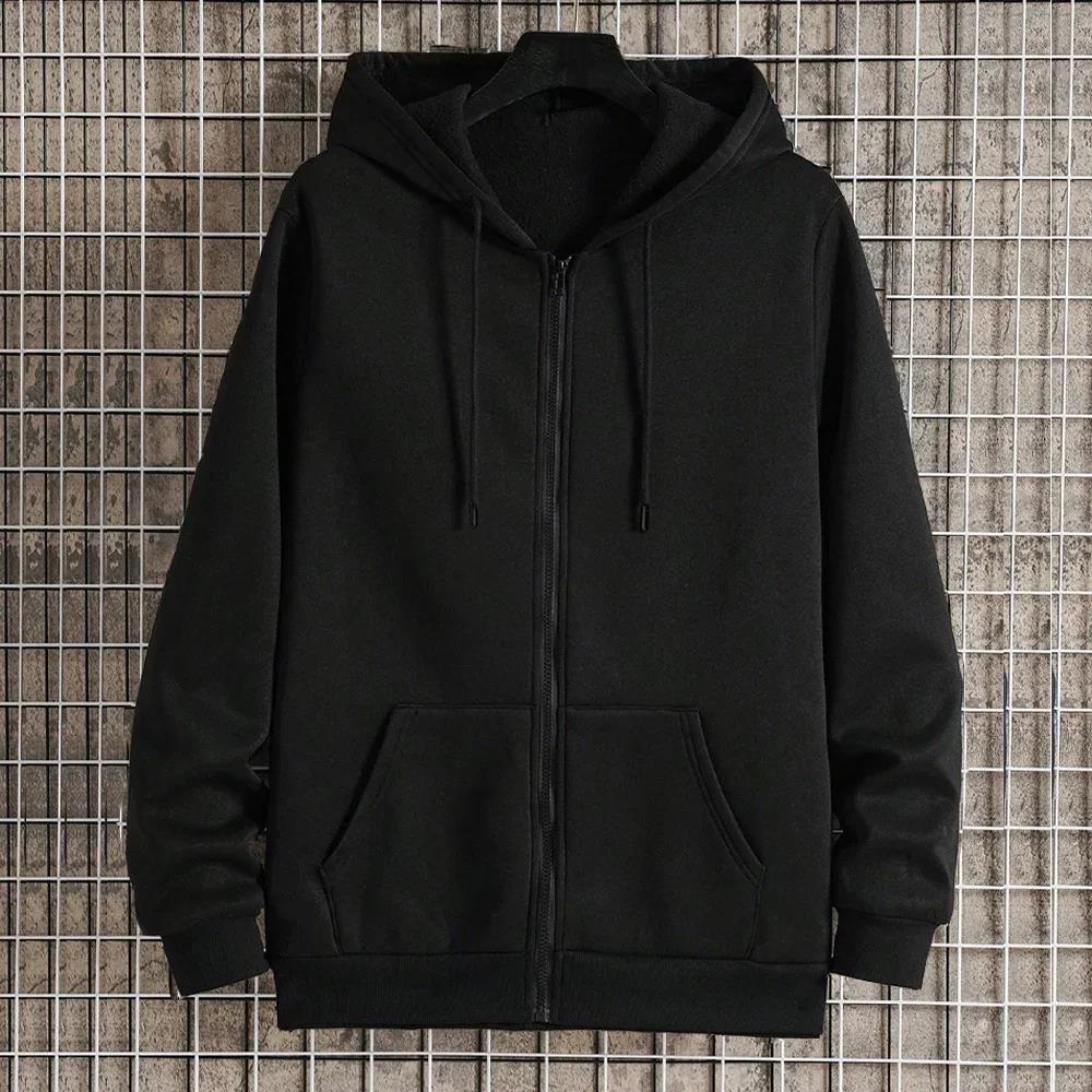 Damer sportig zip-hoodie med bekväma fickor Eva Jonsson-Eva Jonsson
