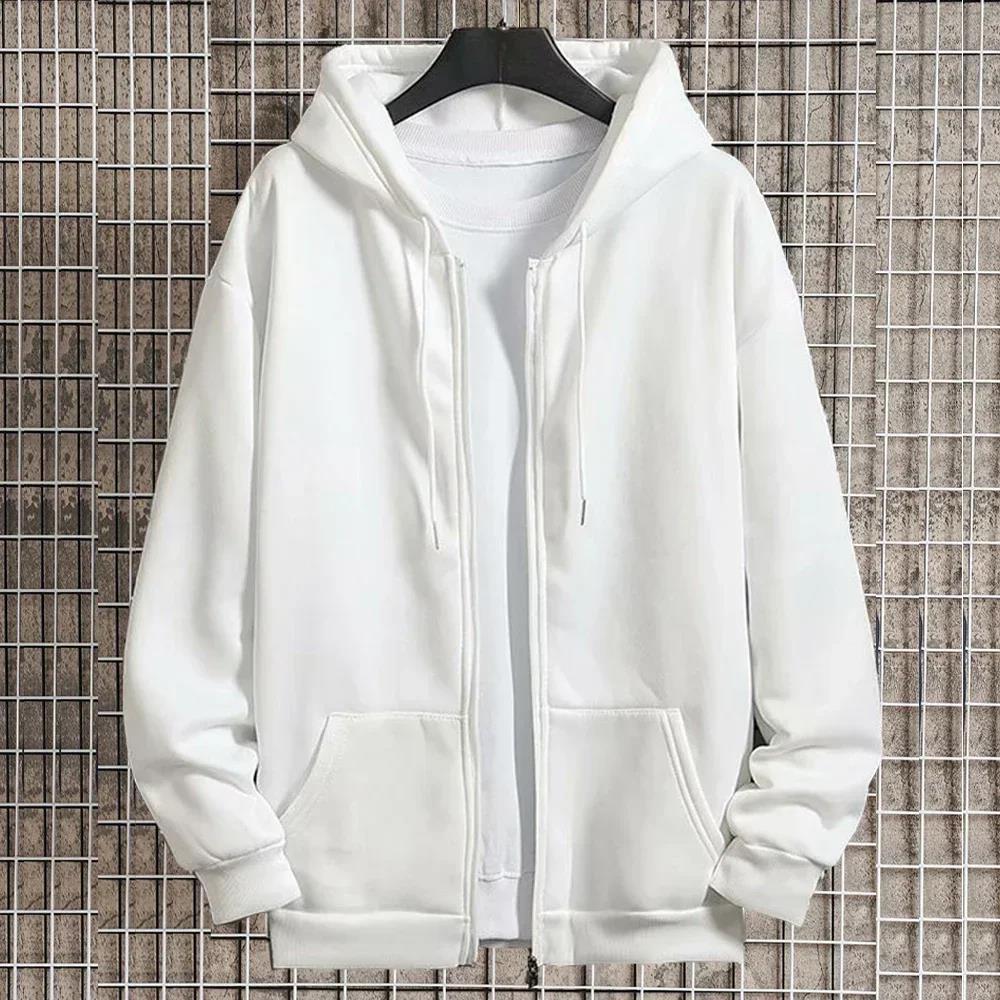 Damer sportig zip-hoodie med bekväma fickor Eva Jonsson-Eva Jonsson