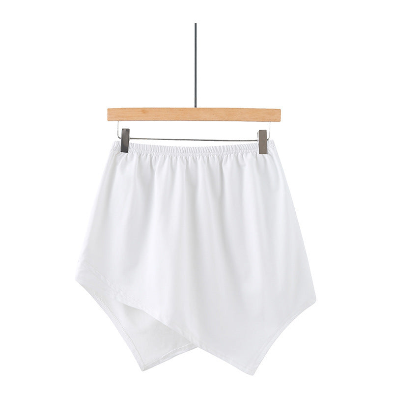 Damer sportiga shorts i modern knytstil Mirla-Eva Jonsson