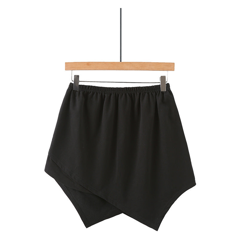 Damer sportiga shorts i modern knytstil Mirla-Eva Jonsson