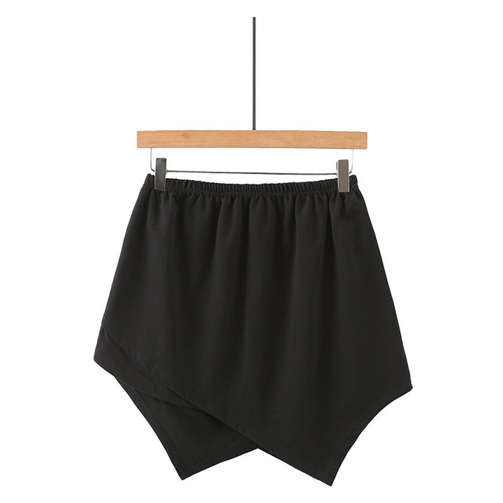 Damer sportiga shorts i modern knytstil Mirla-Eva Jonsson