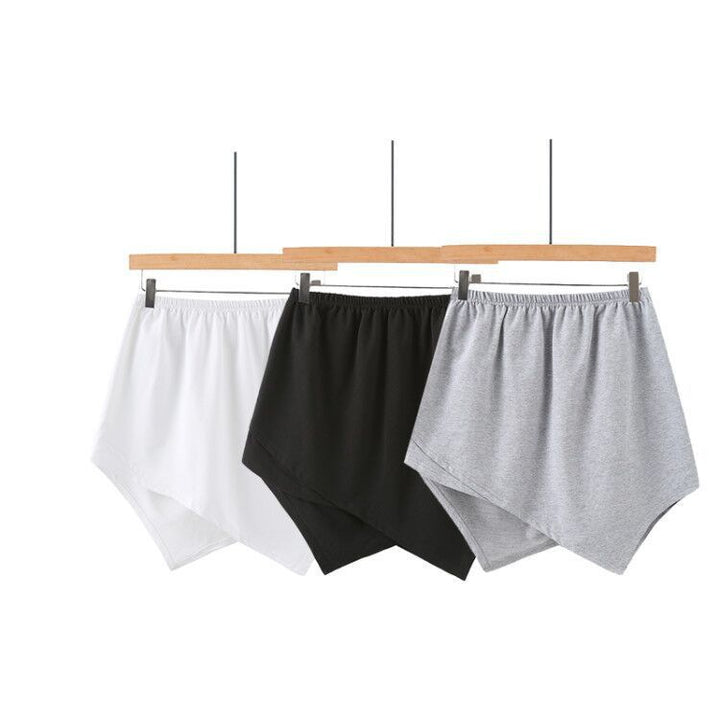 Damer sportiga shorts i modern knytstil Mirla-Eva Jonsson