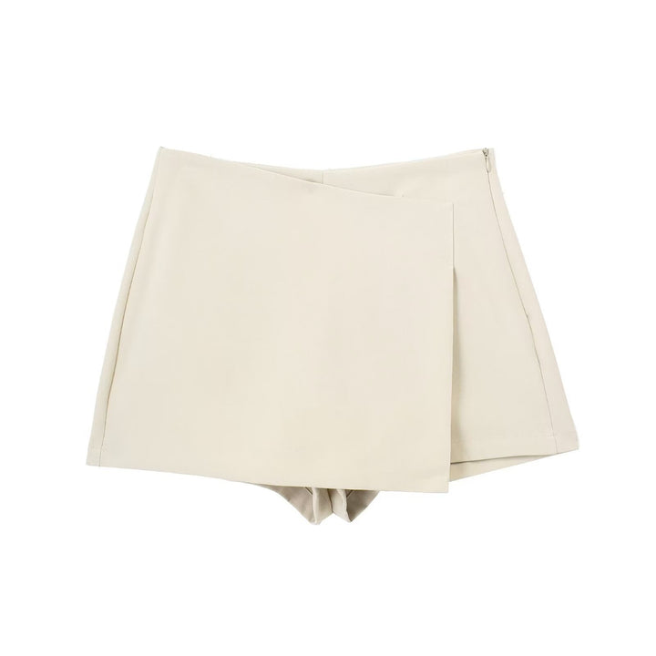 Damer sportiga shorts med elegant lagerdesign Mirla-Eva Jonsson