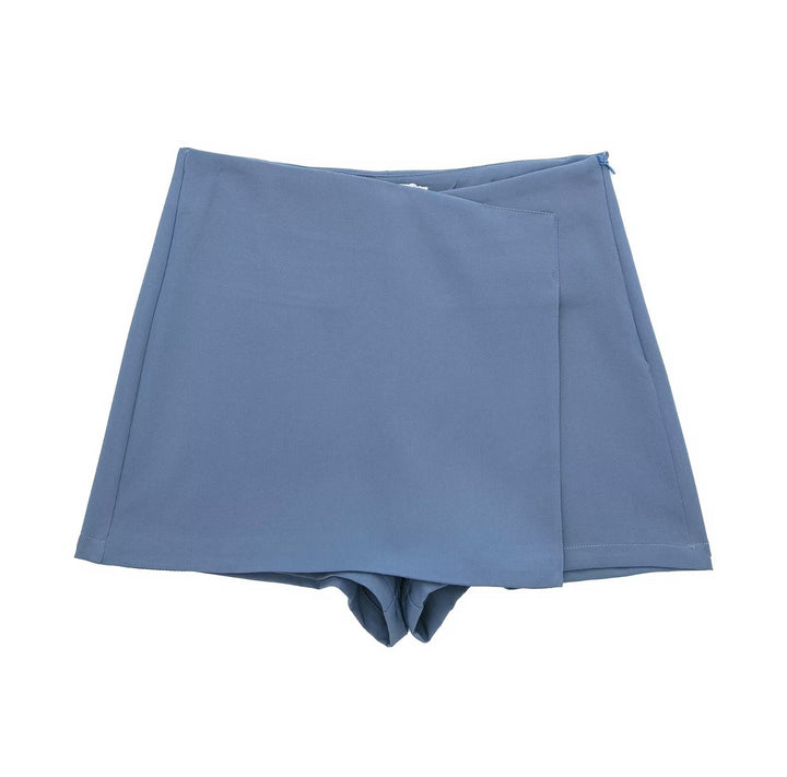 Damer sportiga shorts med elegant lagerdesign Mirla-Eva Jonsson