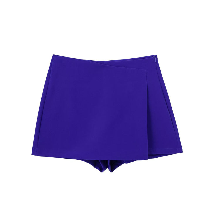 Damer sportiga shorts med elegant lagerdesign Mirla-Eva Jonsson