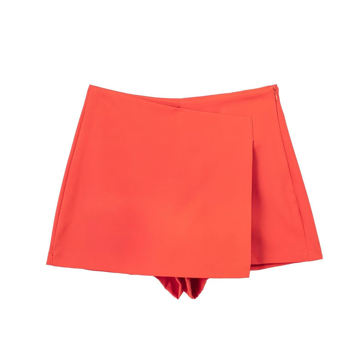 Damer sportiga shorts med elegant lagerdesign Mirla-Eva Jonsson