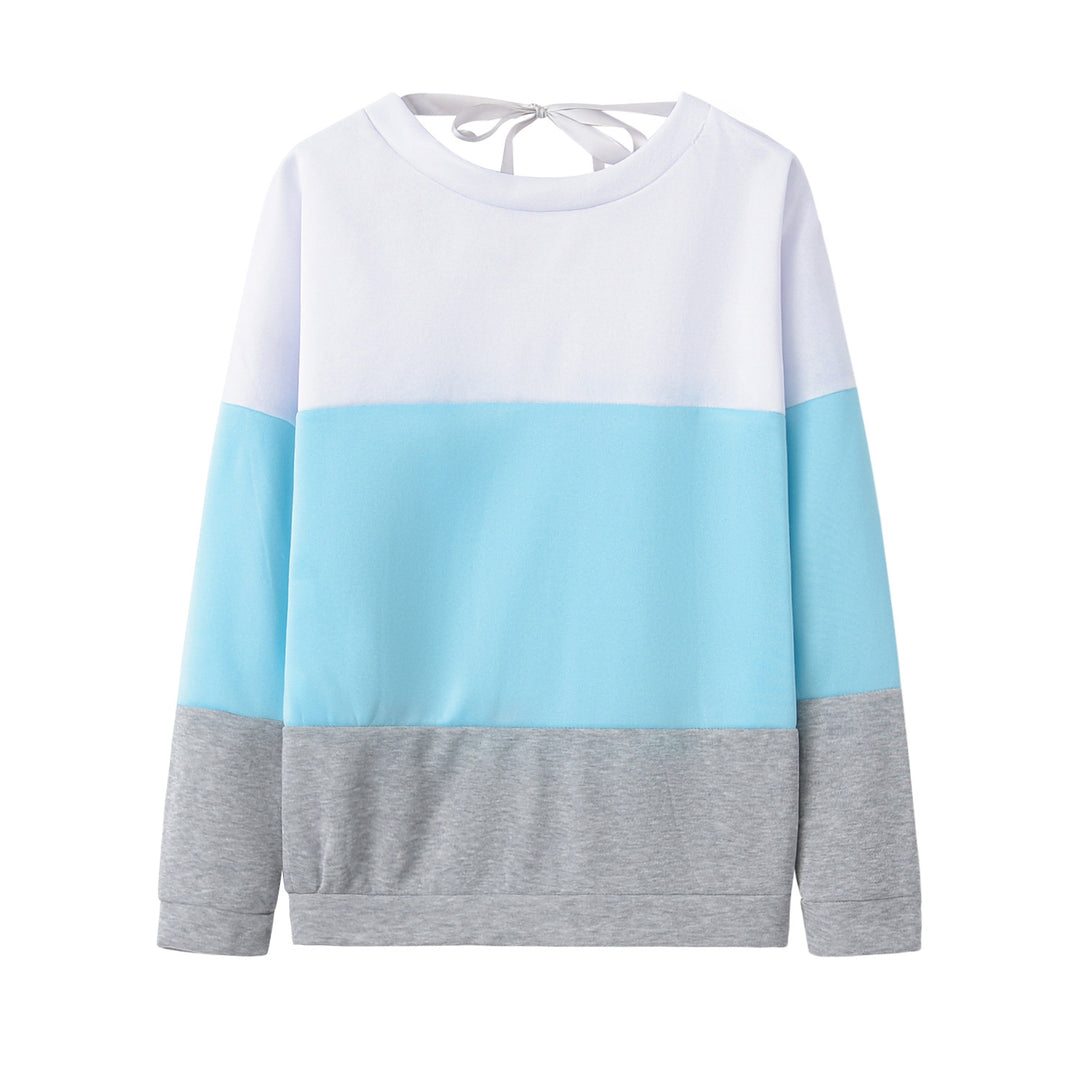 Damer sportigt sweatshirt Mirla-Eva Jonsson