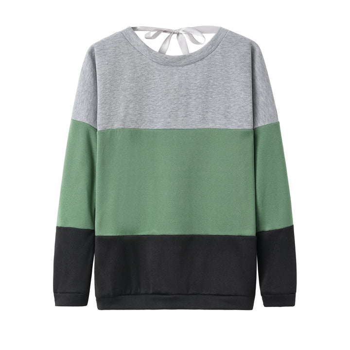 Damer sportigt sweatshirt Mirla-Eva Jonsson