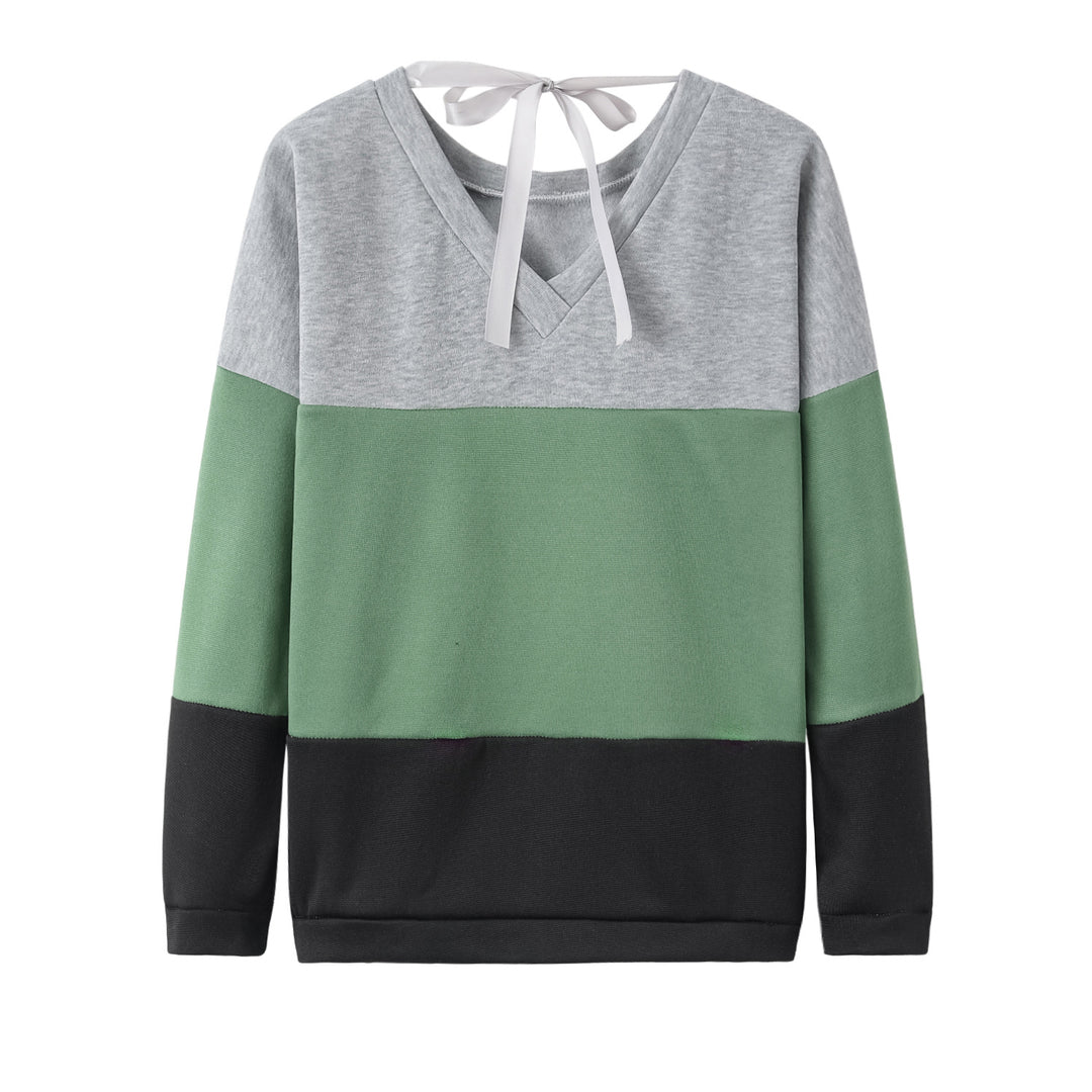 Damer sportigt sweatshirt Mirla-Eva Jonsson