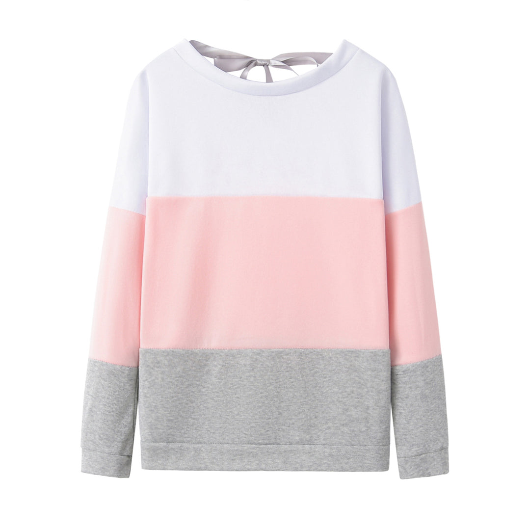 Damer sportigt sweatshirt Mirla-Eva Jonsson