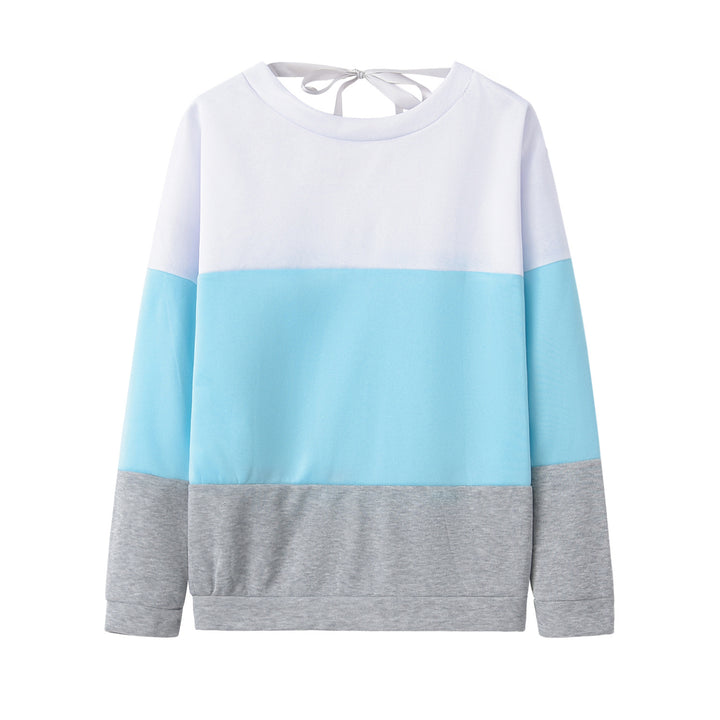 Damer sportigt sweatshirt Mirla-Eva Jonsson
