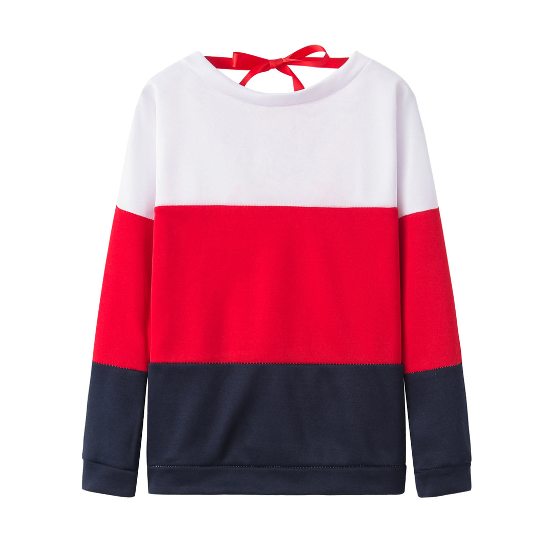 Damer sportigt sweatshirt Mirla-Eva Jonsson