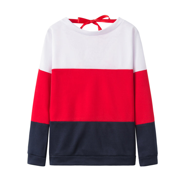 Damer sportigt sweatshirt Mirla-Eva Jonsson