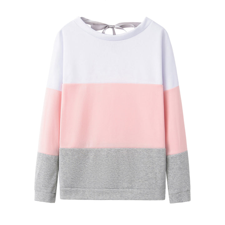 Damer sportigt sweatshirt Mirla-Eva Jonsson