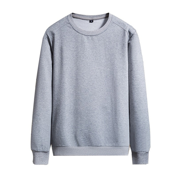 Damer sportigt sweatshirts med rund halsringning Mirla-Eva Jonsson