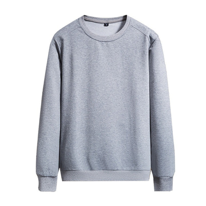 Damer sportigt sweatshirts med rund halsringning Mirla-Eva Jonsson