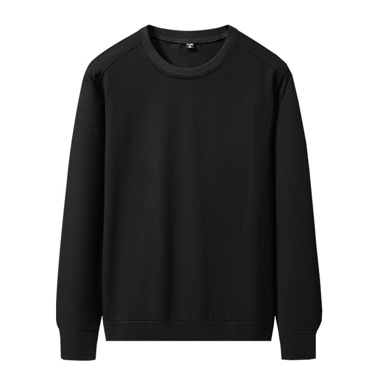 Damer sportigt sweatshirts med rund halsringning Mirla-Eva Jonsson