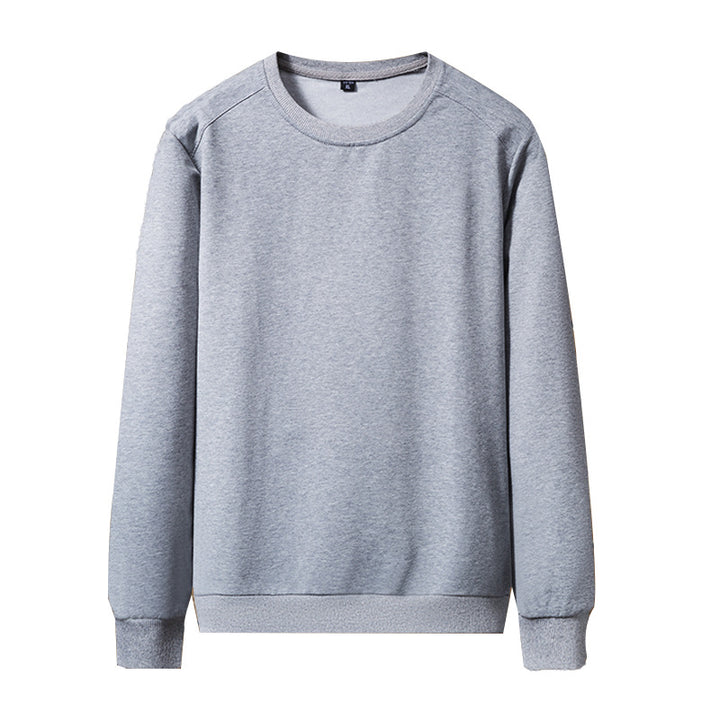 Damer sportigt sweatshirts med rund halsringning Mirla-Eva Jonsson