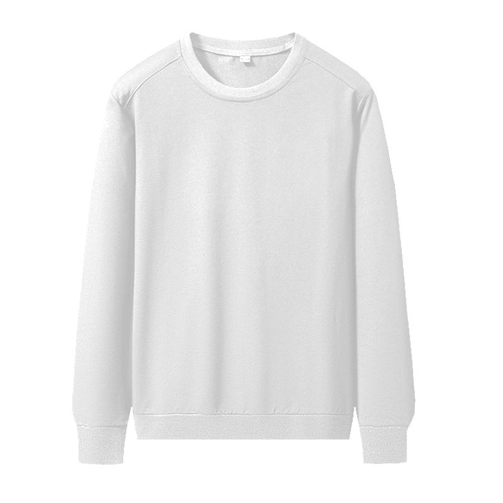 Damer sportigt sweatshirts med rund halsringning Mirla-Eva Jonsson