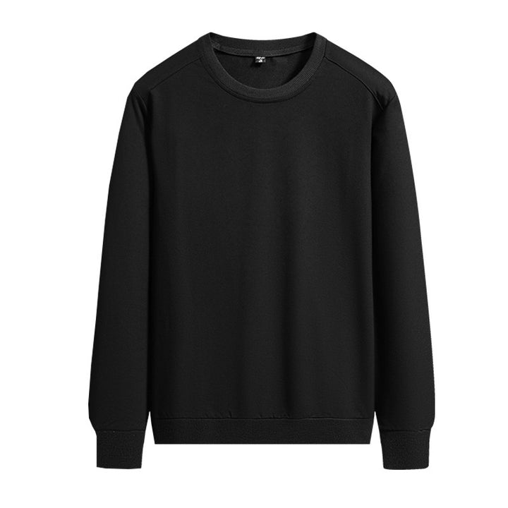 Damer sportigt sweatshirts med rund halsringning Mirla-Eva Jonsson